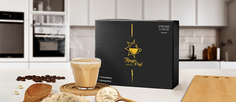 Kopi HinggaPagi 1 Box